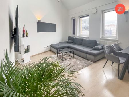 Schöne Wohnung in Zentrumslage mit Einbauküche! - Photo 4