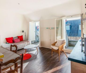 Location Appartement 1 pièce Meublé 20m² NANTES 44000 - Photo 1
