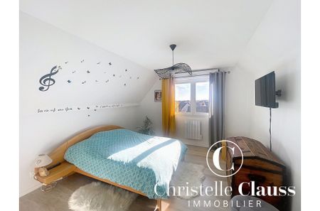 Appartement - THANN - 79m² - 2 chambres - Photo 4