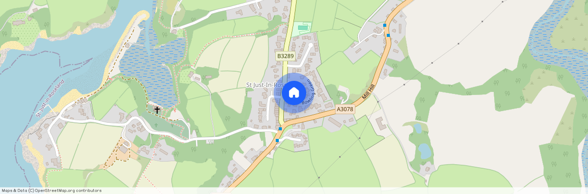 The Bowling Green, Truro, TR2