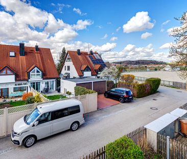 Gilching: schöne Dachgeschosswohnung zur Miete - Foto 4