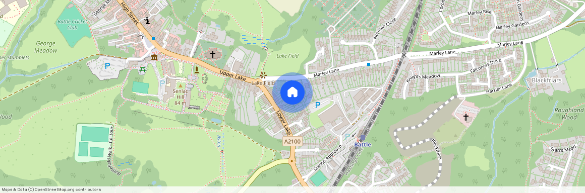 Shirlea View, Battle