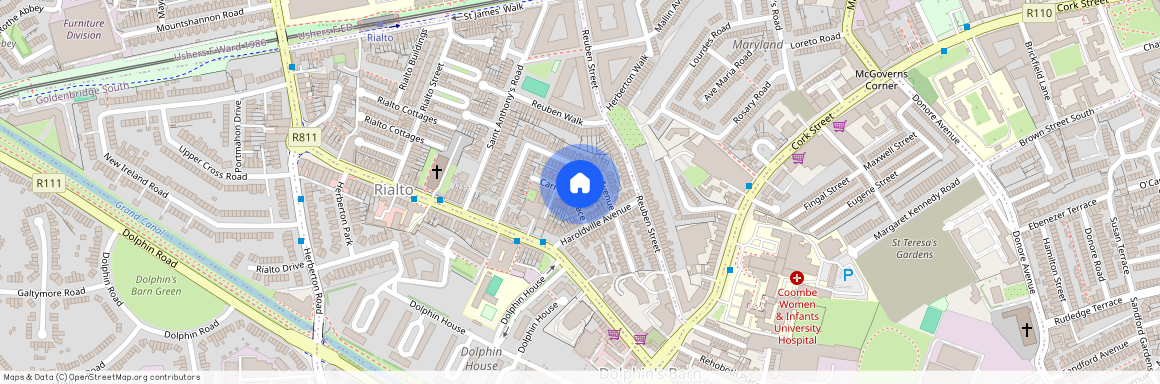 8, Dolphin’s Barn, Carrick Terrace, Dublin