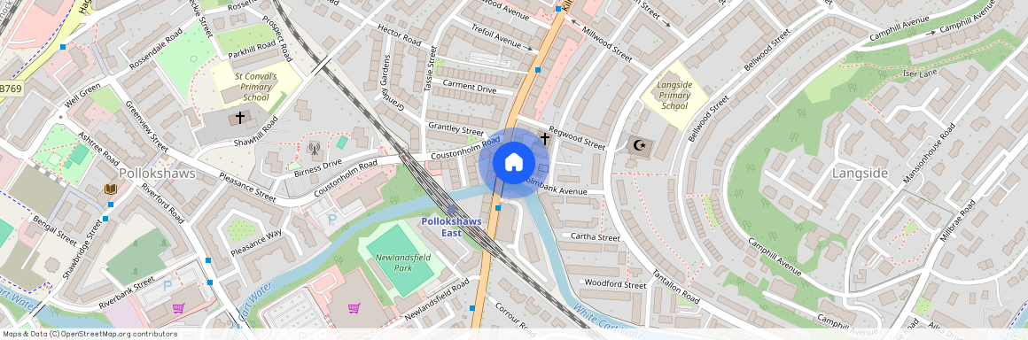 Kilmarnock Rd, Glasgow G43 1TU, United Kingdom