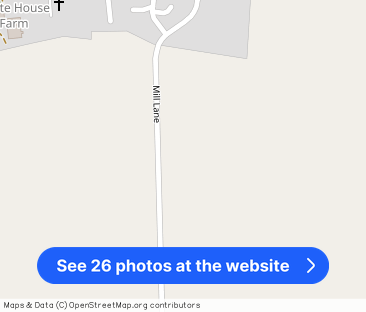 Mill Lane, Middle Rasen, Market Rasen. LN8 3LE - Photo 1