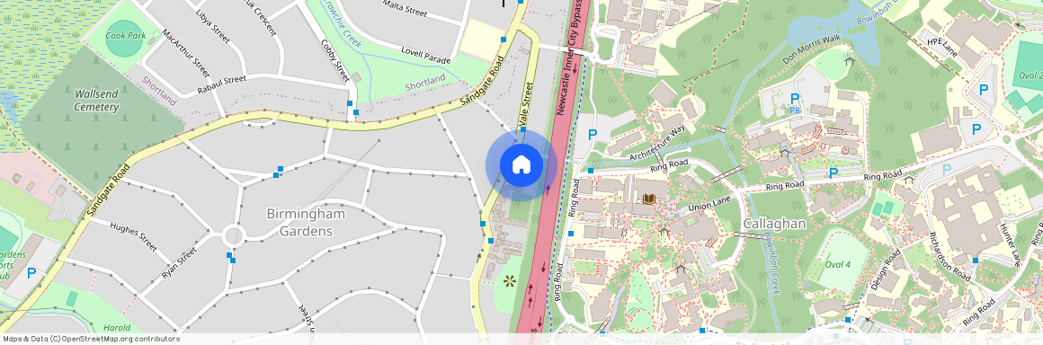 4/14 Vale Street, NSW 2287, Birmingham Gardens