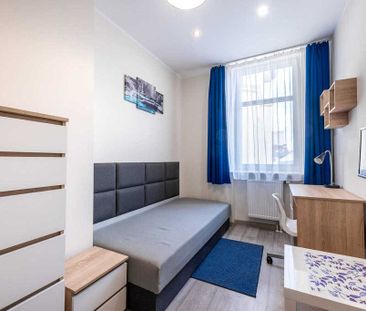 Pokój w Centrum Szczecina (nr 4), ul. Unisławy! - Zdjęcie 2