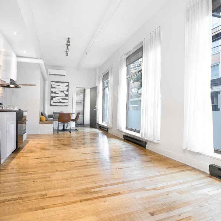 Appartement à louer - Photo 1