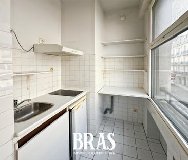 Location Appartement 1 pièce 27m² NANTES 44000 - Photo 3