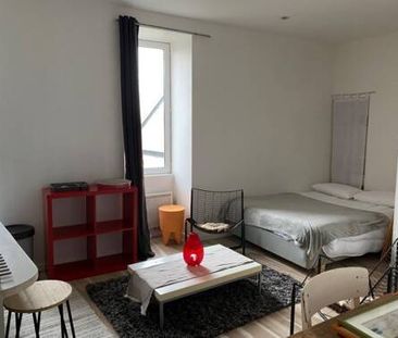 Studio Nantes centre - Photo 1