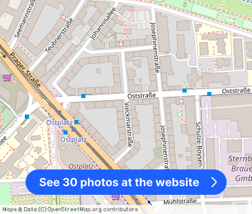 Etwas Besonderes! Raffinierte 3-Raumwohnung mit Galerie, Sauna und ... - Photo 1