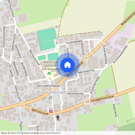 5325, Leibstadt, Furlängeweg, 444b