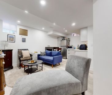 For Lease - 26 Buttonleaf Crescent Unit# BASEMENT, Whitchurch-Stouf... - Photo 1