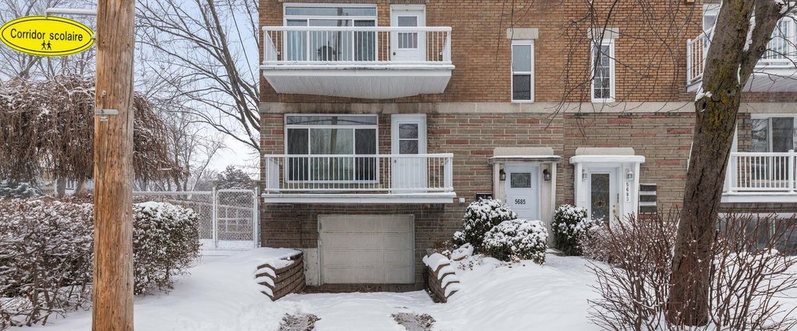 À louer / Appartement - Photo 1