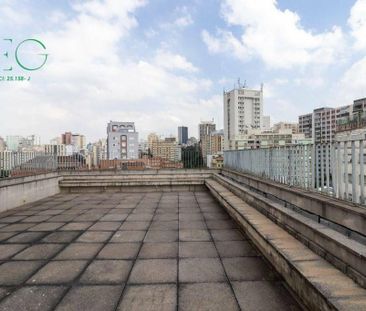 Studio Com 1 Dormitório Para Alugar, 22 m² por R$2.737,45/mês - Hig... - Photo 2