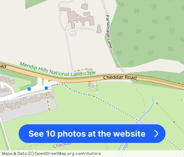 Waterside, Cheddar Road, Axbridge - Photo 1