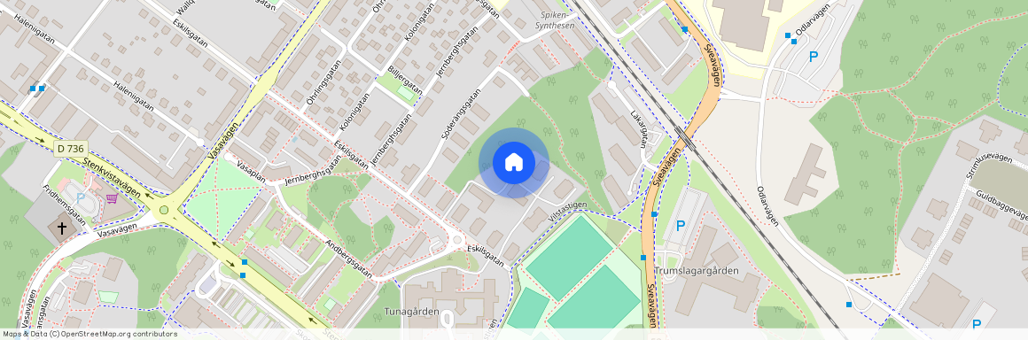 Eskilsgatan 77, Söder