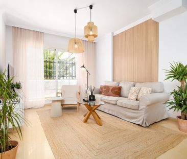 1 Bedroom Apartment For Rent in Nueva Andalucía, Málaga - Foto 2
