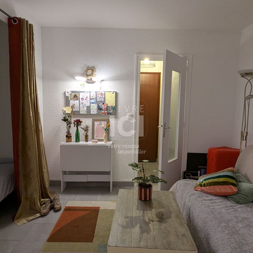 Location Appartement 1 pièce 31m² - Photo 1