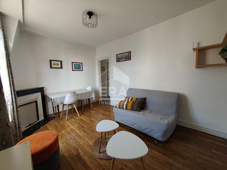 Location appartement 3 pièces meublé 43 m² Orléans centre - Photo 3