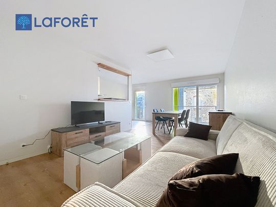 Appartement T3 Locmiquélic à louer - Photo 1