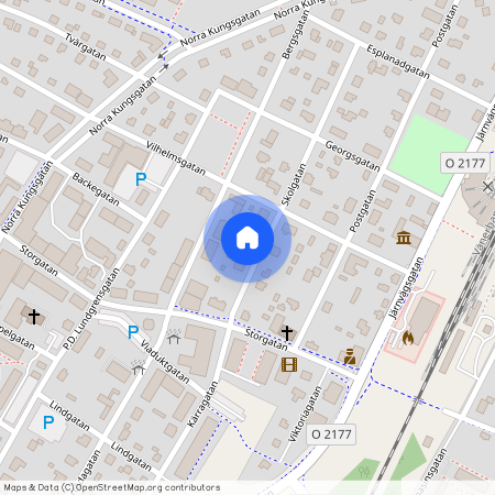 Mellerud, Västra Götaland, Skolgatan 6H