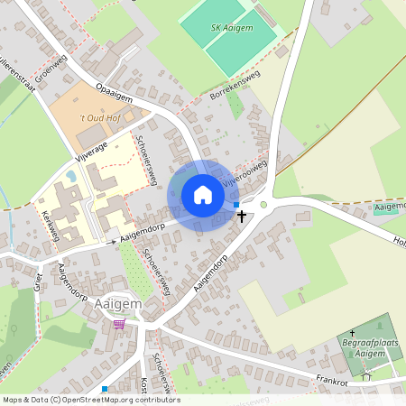 Opaaigem, 1, 4, 9420, Erpe-Mere