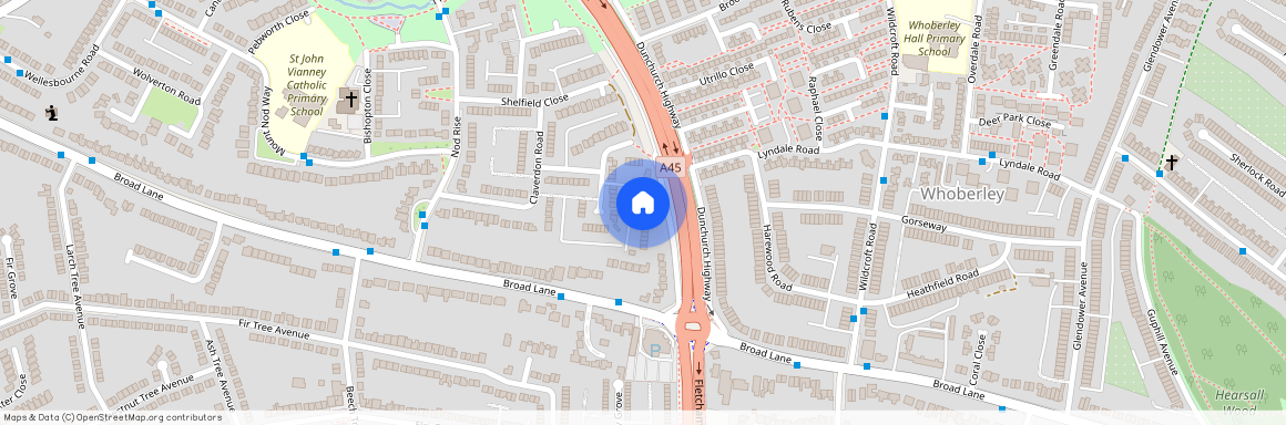 Dunchurch Highway, Eastern Green, Coventry, CV5 7AW