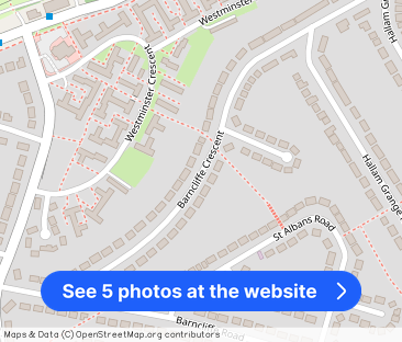 Barncliffe Crescent, Sheffield, S10 - Photo 1