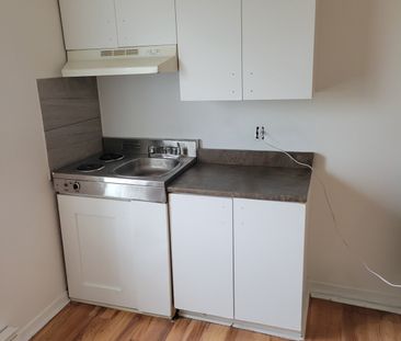 Beau Logement 1 Et Demi (rénové) - Photo 1