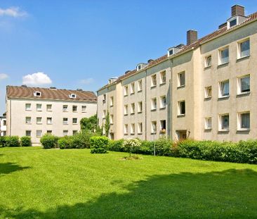 Demnächst frei! 3-Zimmer-Wohnung in Aachen Burtscheid - Photo 1