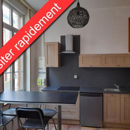 Location Appartement 1 pièce 23m² LILLERS 62190 - Photo 3