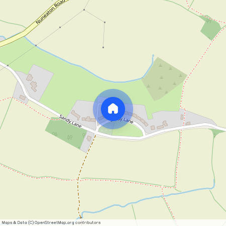 Sandy Lane, Fillongley, Coventry