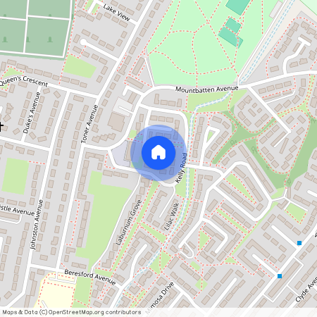 Kelly Road, Tyne And Wear NE31