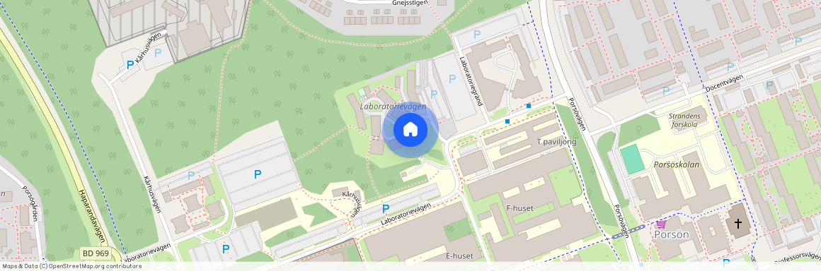 Laboratorievägen 21 lgh 1207, Luleå