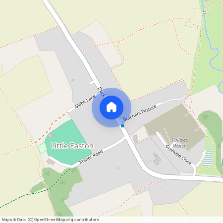 Little Easton, Dunmow, Essex, CM6