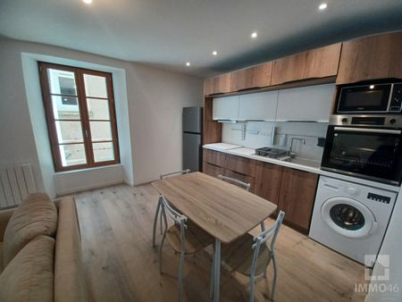 Location Appartement 2 pièces 80m² CAHORS 46000 - Photo 4