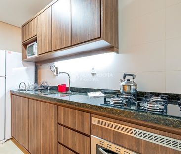 Apartamento com 1 quarto e 52m² para alugar em Centro, Canela. - Photo 4
