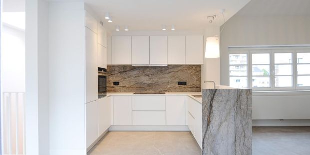 Hoekwoning te huur in Leuven voor € 1.600 met 2 slaapkamers - Foto 1