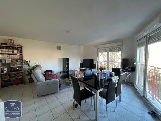 Location Appartement 3 pièces 77m² ABBEVILLE 80100 - Photo 1