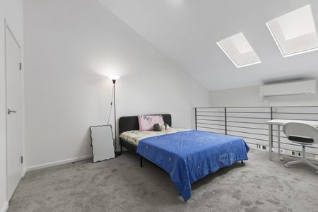 Dual-Level "Loft-Style" Apartment in Convenient Locale with Parking - Photo 5