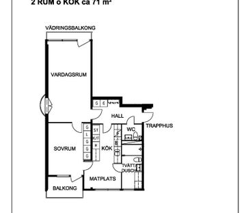 Lövsångargatan 50 - Photo 3