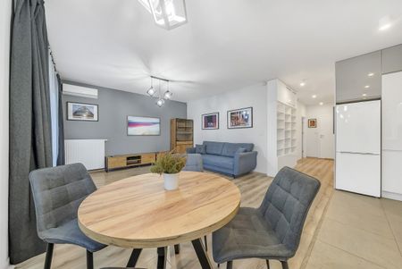 PIĘKNY APARTAMENT DLA WYMAGAJĄCEGO KLIENTA - Zdjęcie 3