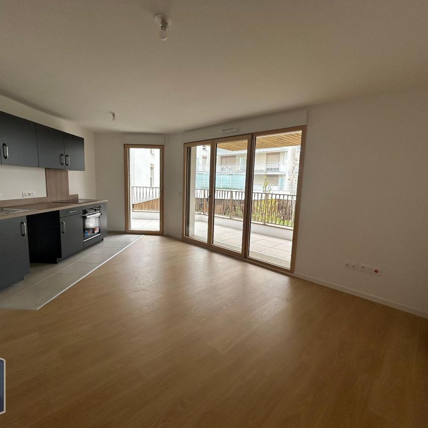 Location Appartement 3 pièces 63m² VILLENEUVE LA GARENNE 92390 - Photo 1