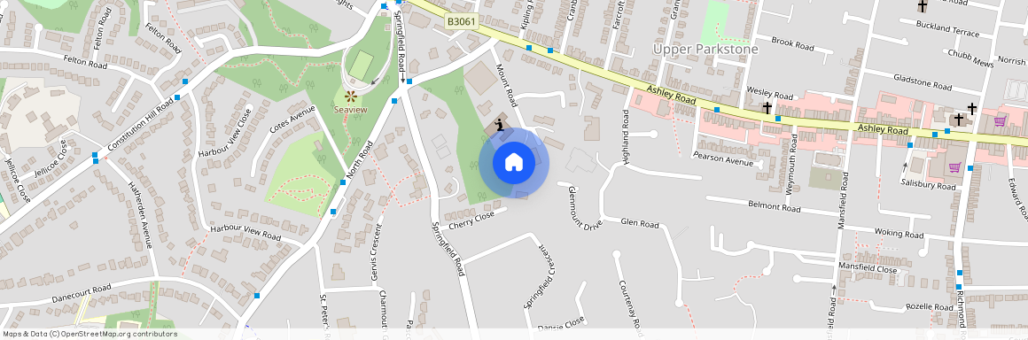 Mount Road, Lower Parkstone, BH14