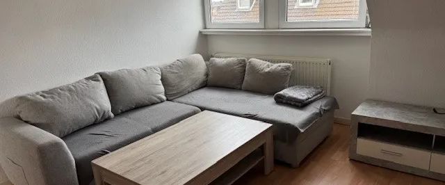 Möblierte 2-Zimmerwohnung im 3-Familienhaus Mönchengladbach-Bonnenbroich - Photo 1