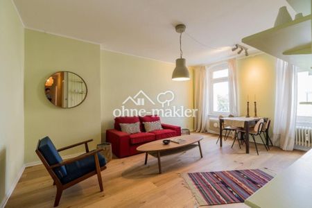 2-Zi.-Wohnung in ruhiger Lage im Gallus - Photo 2