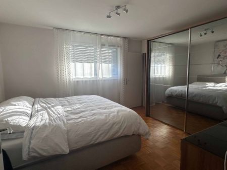Beautiful 4.5-room apartment on the 2nd floor with lake view - Foto 2