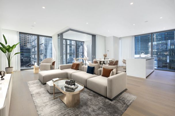 LUXURY CITY LIVING IN 'ONE SYDNEY HARBOUR' - Photo 1