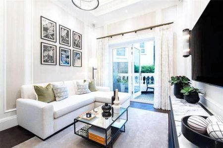 Prince Of Wales Terrace, Kensington, W8 - Photo 4